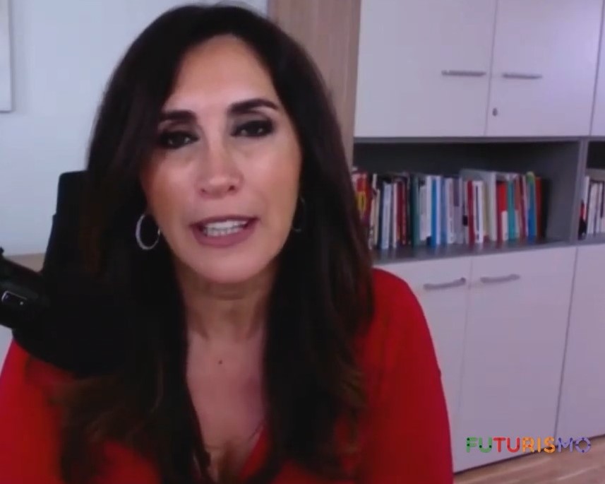 Laura Cantizano en Futurismo 2021